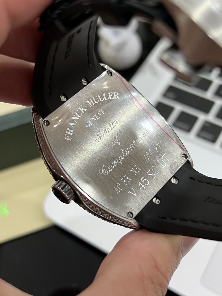 Đồng hồ Franck Muller Super Fake Thụy sỹ