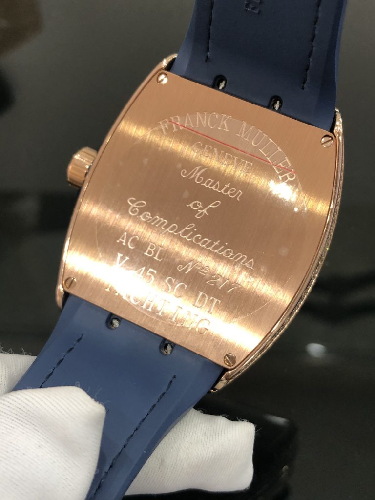 Đồng hồ Franck Muller V45 siêu cấp Thụy sỹ