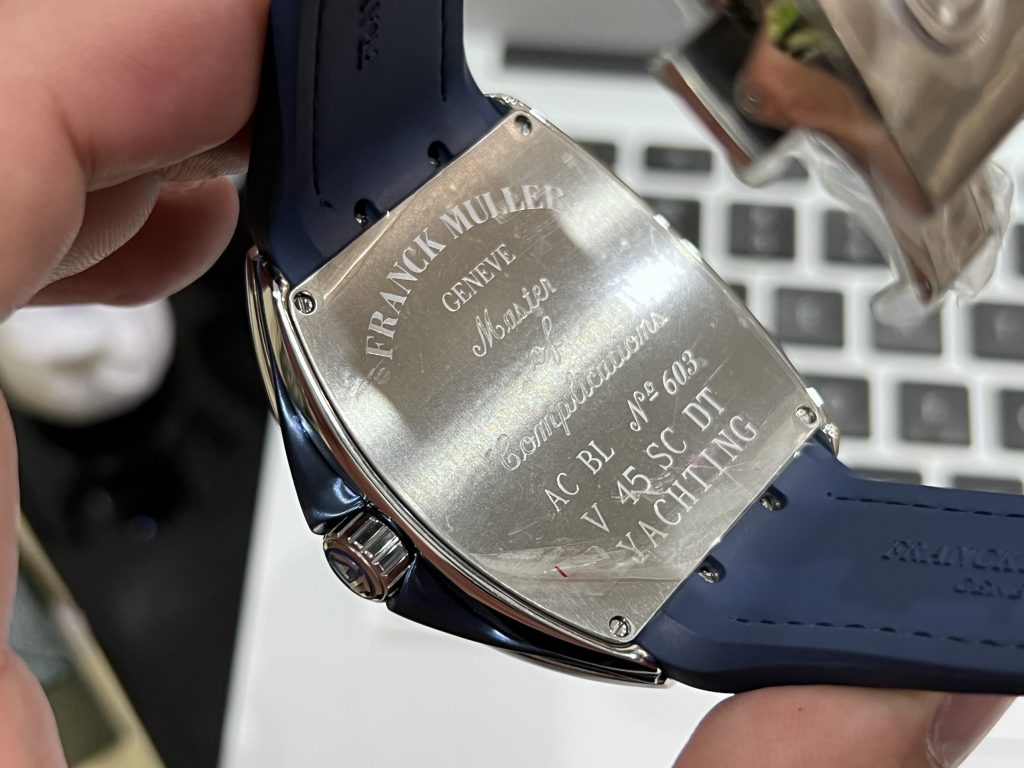 Đồng hồ Franck Muller nam siêu cấp thụy sỹ