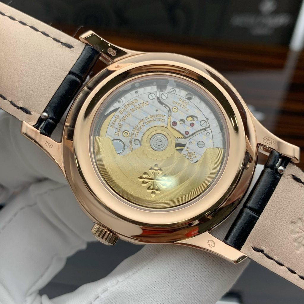 Đồng hồ Patek Philippe Automatic Caliber 324S