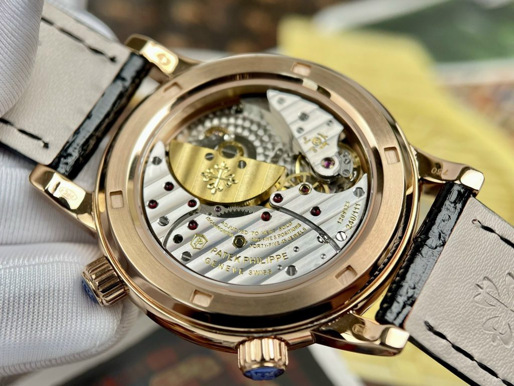 Đồng hồ Patek Philippe Automatic Thụy Sỹ