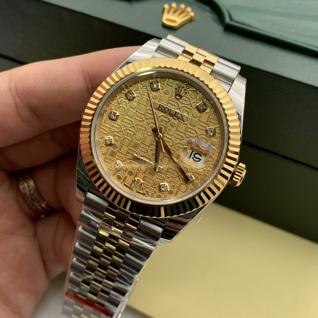 Đồng hồ Rolex Siêu Cấp EW