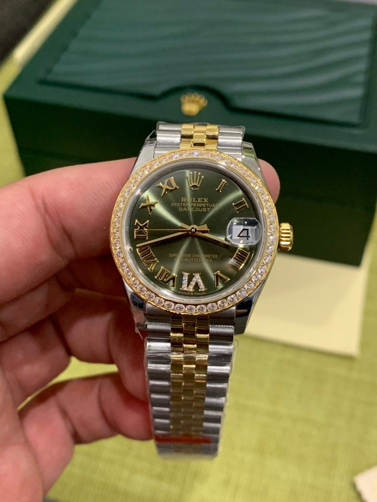 Đồng hồ Rolex Super Fake 11 3235