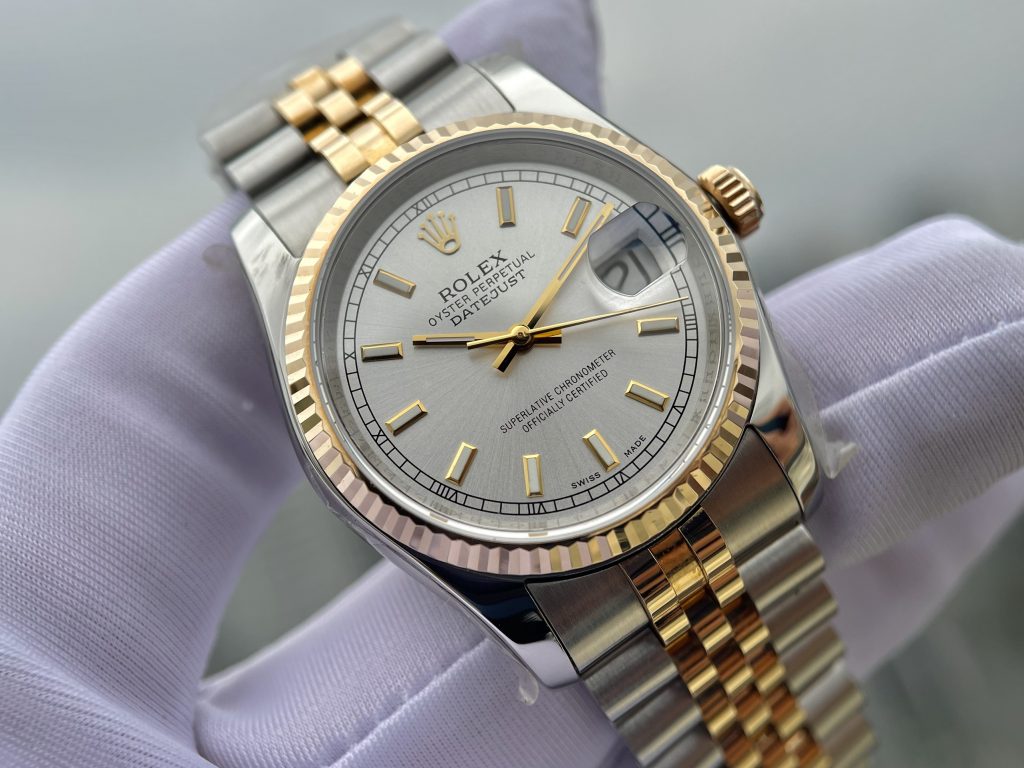 Đồng hồ Rolex nam siêu cấp