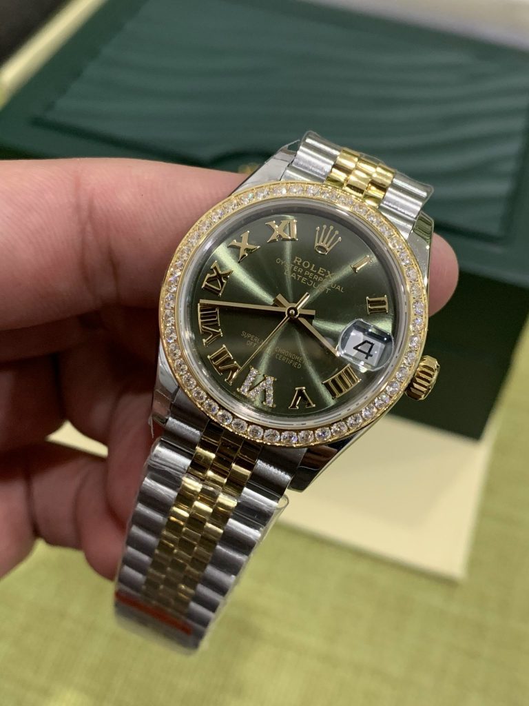 Đồng hồ Rolex nữ DateJust