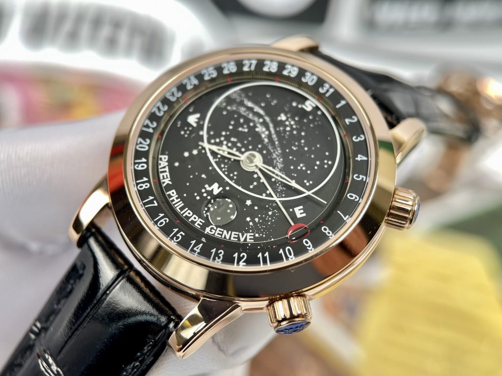 Đồng hồ siêu cấp Patek Philippe Sky Moon