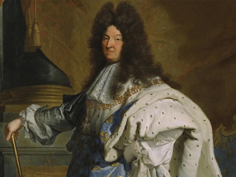 Vị vua Vua Louis XIV