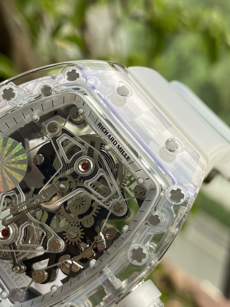 Đồng hồ Richard Mille Tourbillon RM 56-02 Replica 11