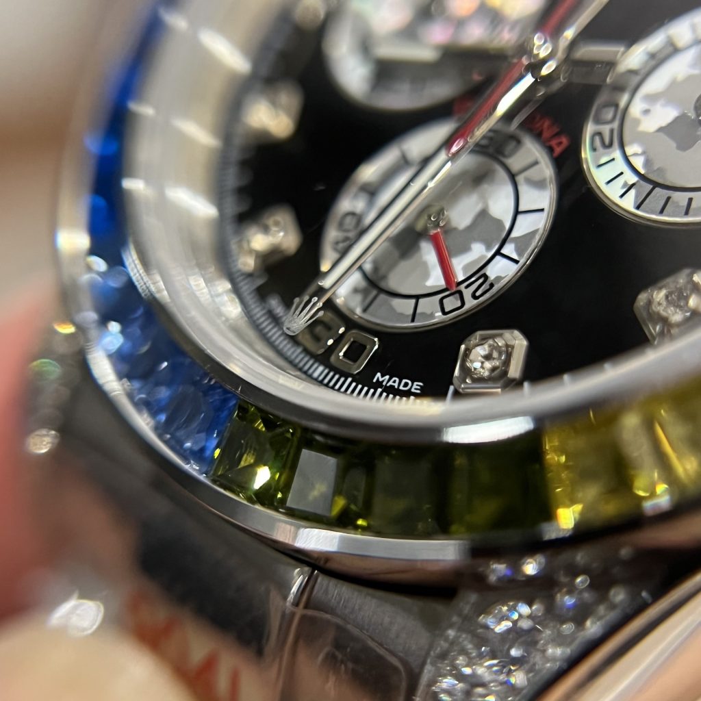 Đồng hồ Rolex Fake 11