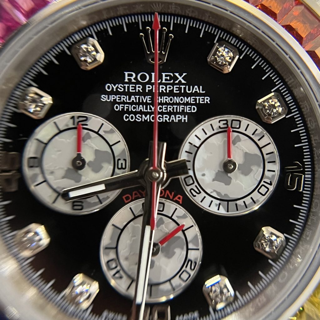 Đồng hồ Rolex nam siêu cấp thụy sỹ