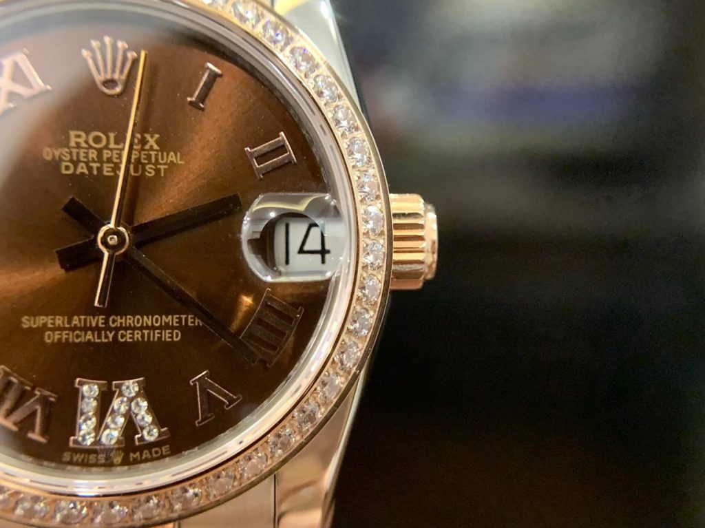 Đồng hồ Rolex nữ siêu cấp