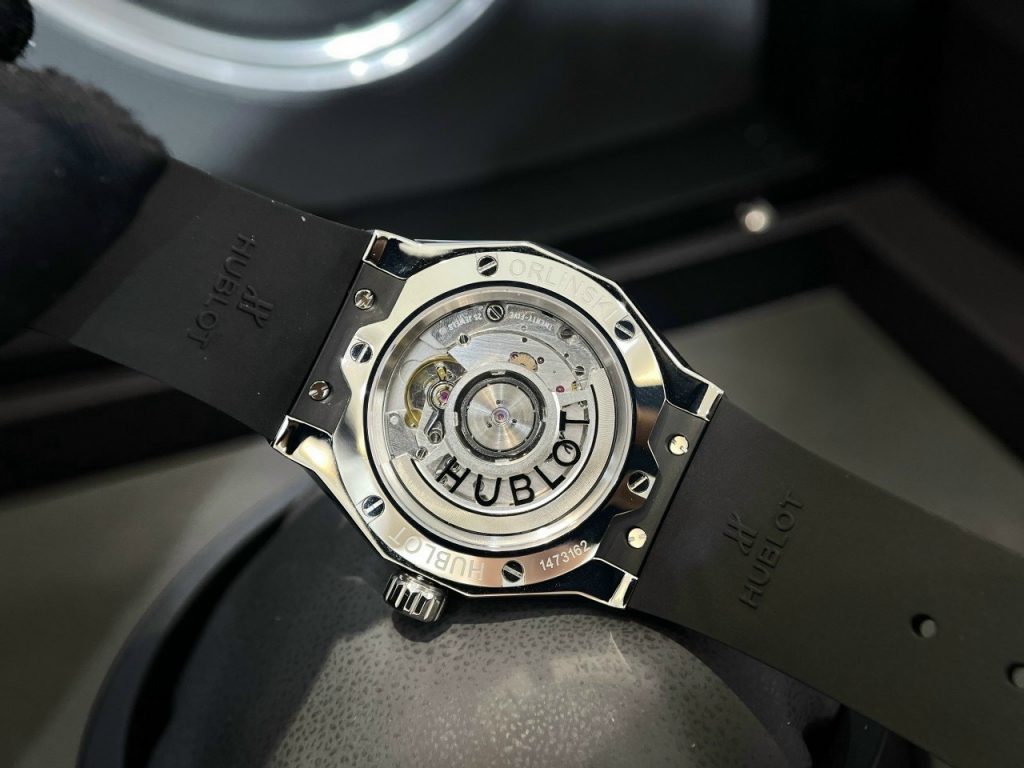 Đồng hồ cơ nam Hublot Automatic Thụy sỹ