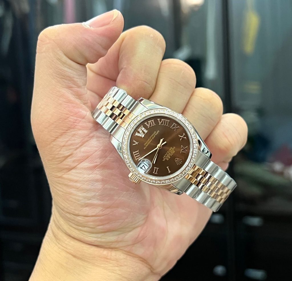 Đồng hồ nữ siêu cấp Rolex
