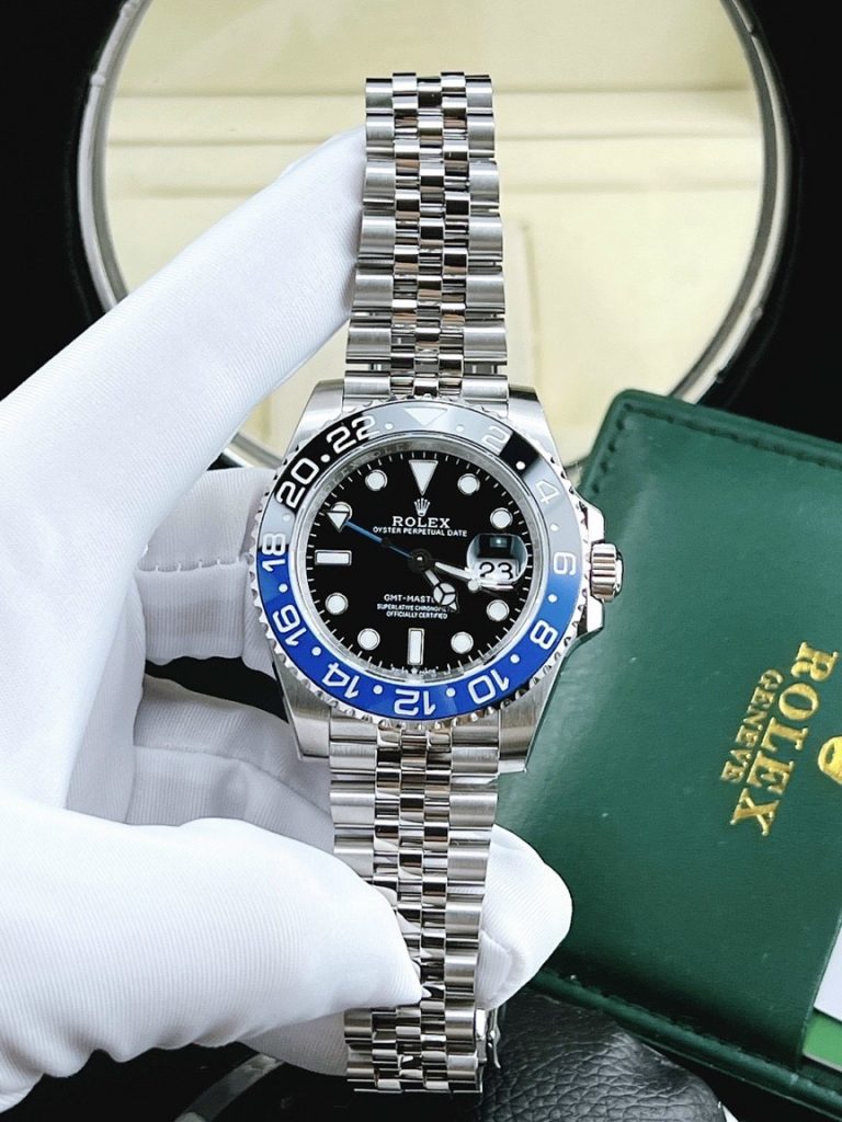 Đồng hồ siêu cấp Rolex GMT-Master