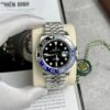 Đồng Hồ Rolex GMT-Master II Batgirl Super Fake 11 EW Factory 40mm (5)