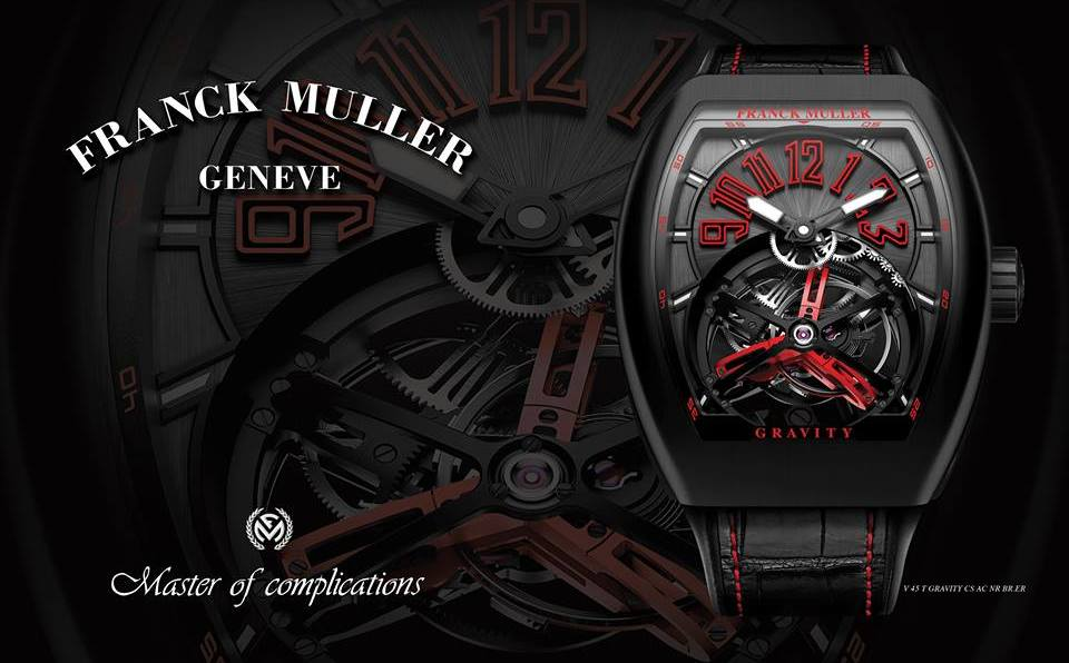 Đồng hồ Franck Muller Rep là gì