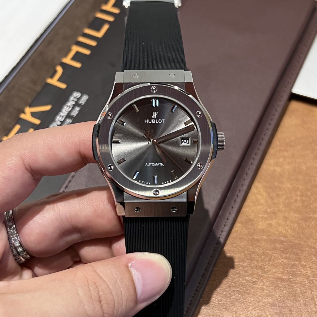 Đồng hồ Hublot Classic Fusion Replica 11 2022