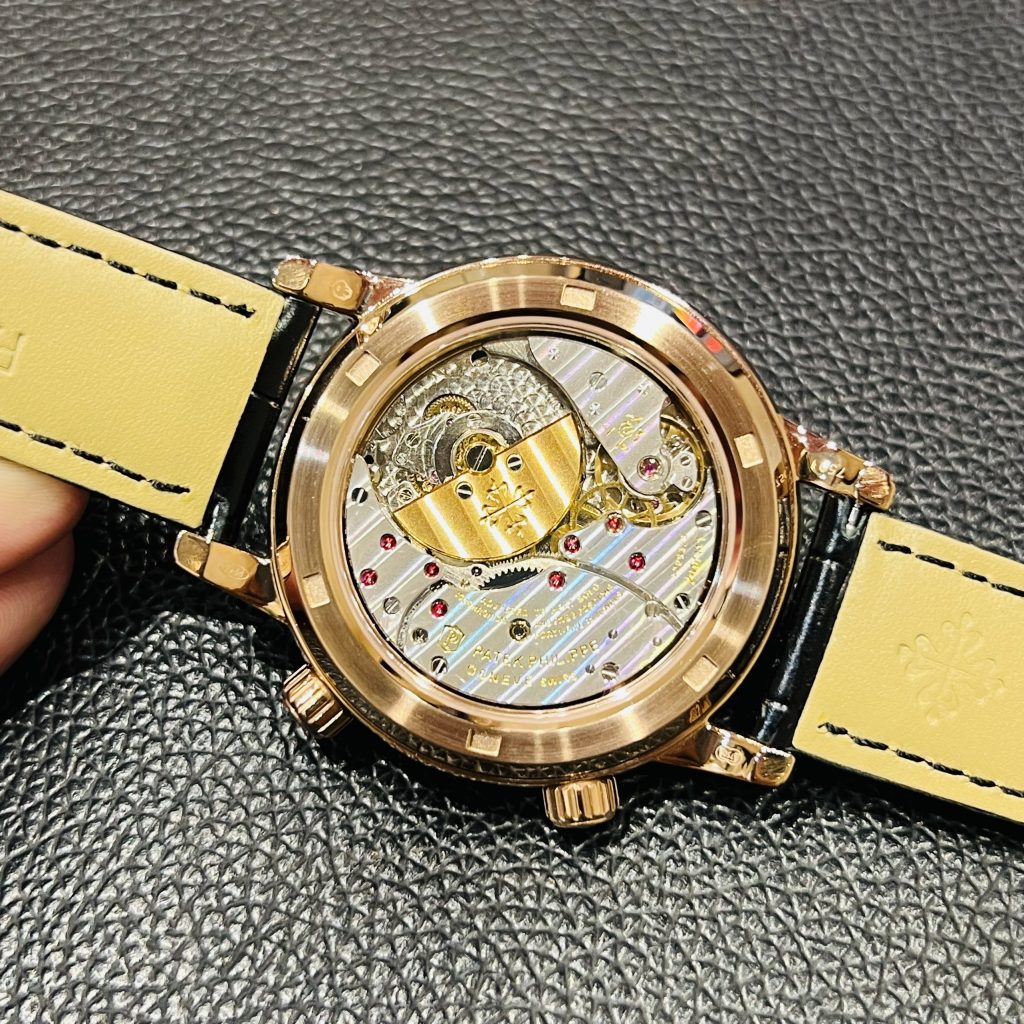 Đồng hồ Patek Philippe Automatic Thụy Sỹ