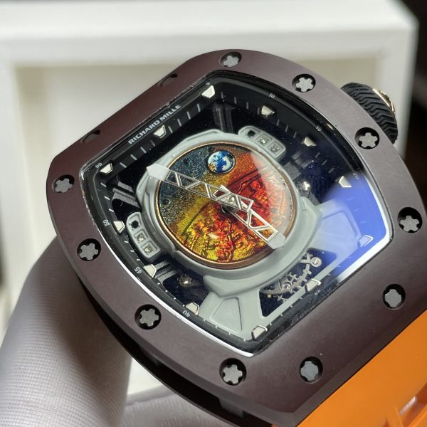 Đồng hồ Richard Mille RM 52-05 Pharrell Williams
