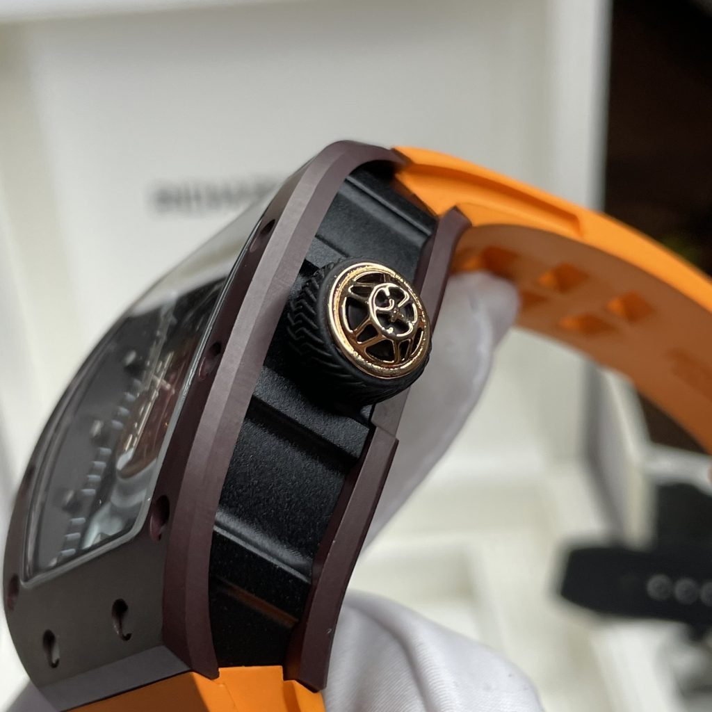 Đồng hồ Richard Mille RM 52-05 Pharrell Williams Replica 11