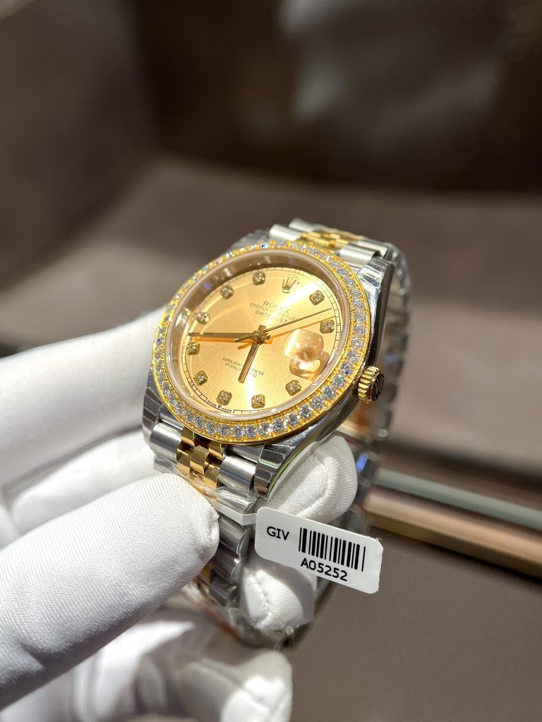 Đồng hồ Rolex DateJust 36mm Rep 11