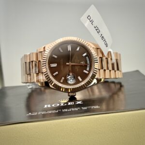 Đồng hồ Rolex day-date nam