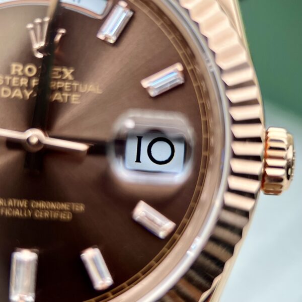 Đồng hồ Rolex day-date nam Bọc Vàng