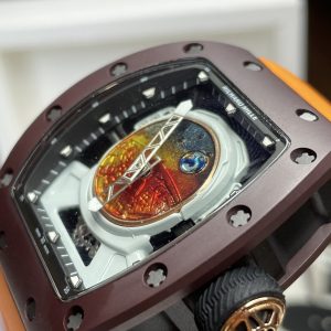 Đồng hồ siêu cấp Richard Mille RM 52-05 Pharrell Williams