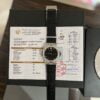 Đồng Hồ Hublot Chế Tác Kim Cương Tự Nhiên Màu Đen Replica 11 42mm