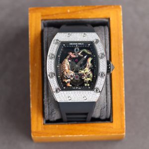 Đồng Hồ Richard Mille RM51-01 AMG011