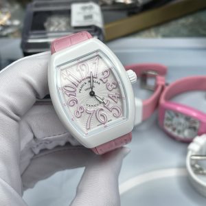 Đồng hồ Franck Muller V32 nữ siêu cấp