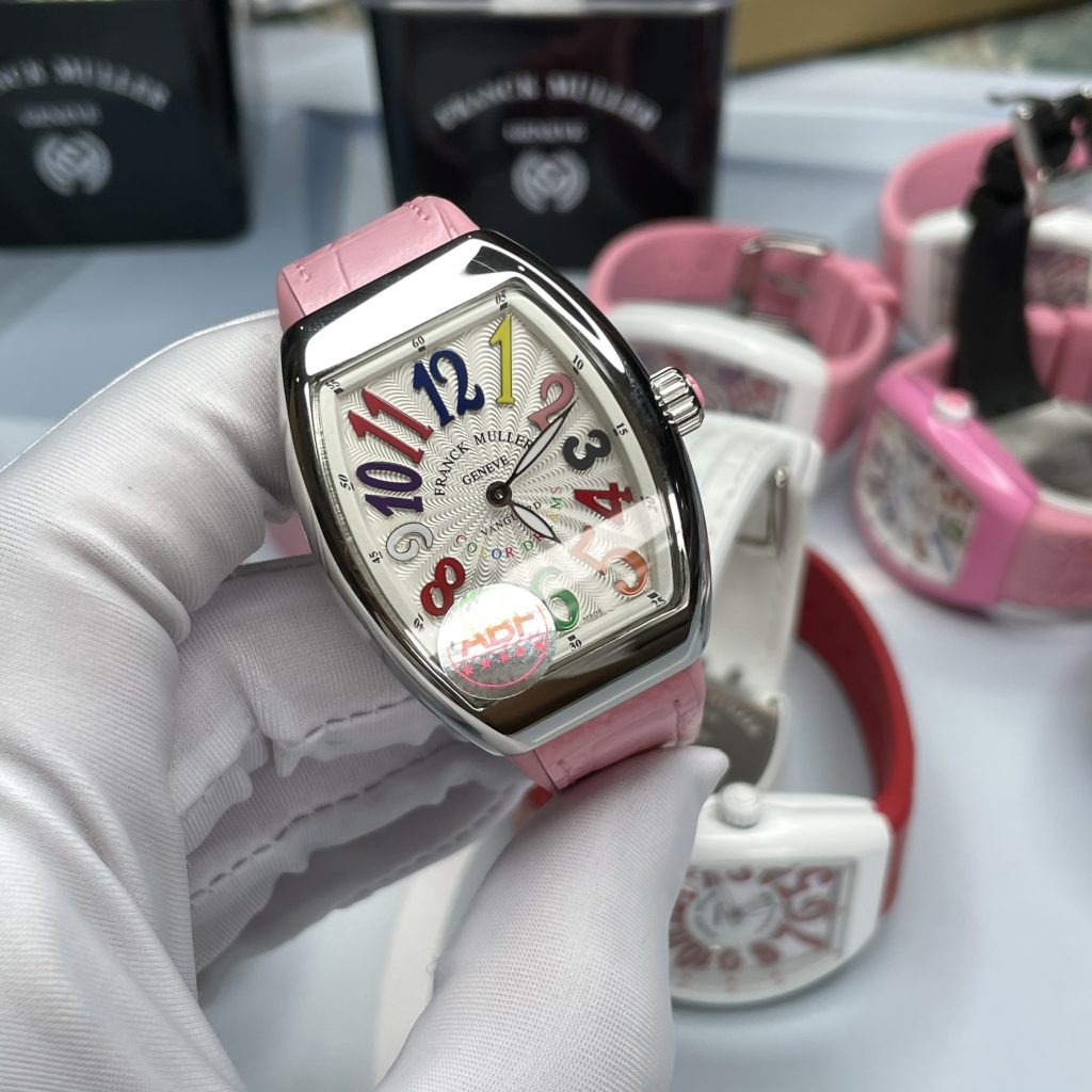 Đồng hồ Franck Muller Vanguard Color Dreams