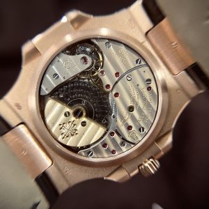 Đồng hồ Patek Philippe Rep 11 vàng khối