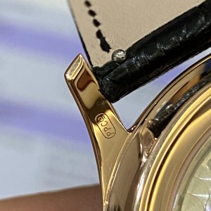 Đồng hồ Patek Philippe bọc vàng