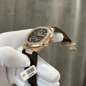 Đồng hồ Patek Philippe chế tác vàng khối 18K