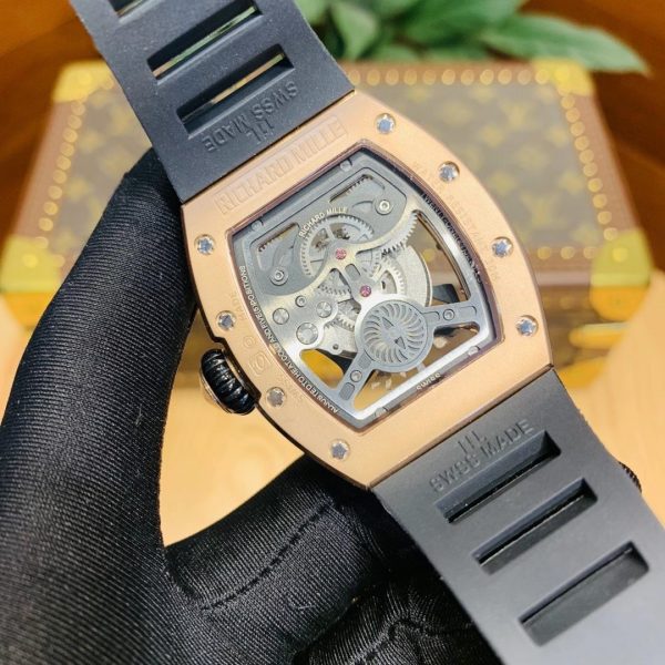 Đồng hồ Richard Mille Automatic Thụy Sỹ