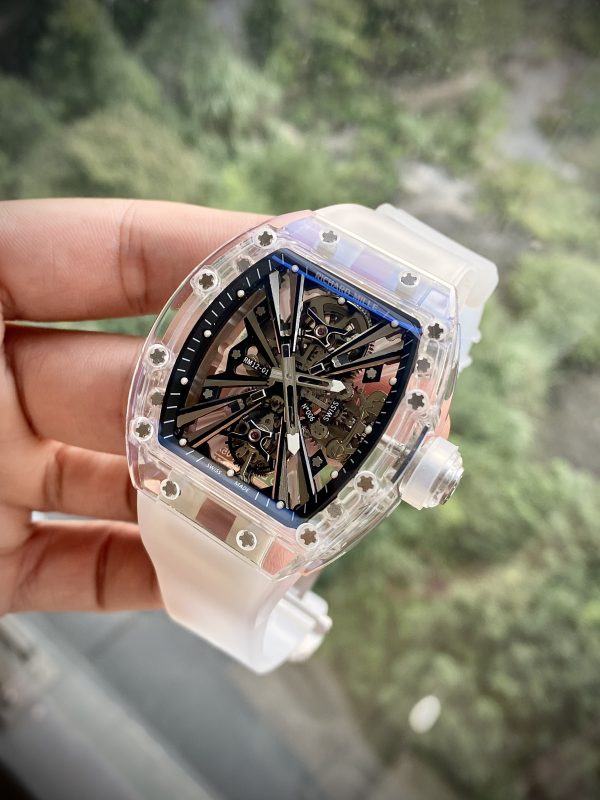 Đồng hồ Richard Mille RM12-01 Dây cao su