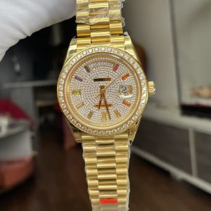 Đồng hồ Rolex Full Diamond nam
