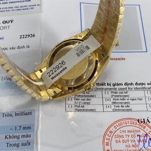 Đồng hồ Rolex full Gold