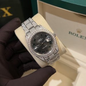 Đồng hồ Rolex kim cương moiss