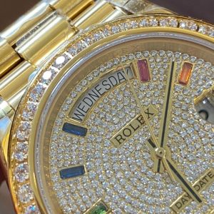 Đồng hồ Rolex nam Super Fake 11