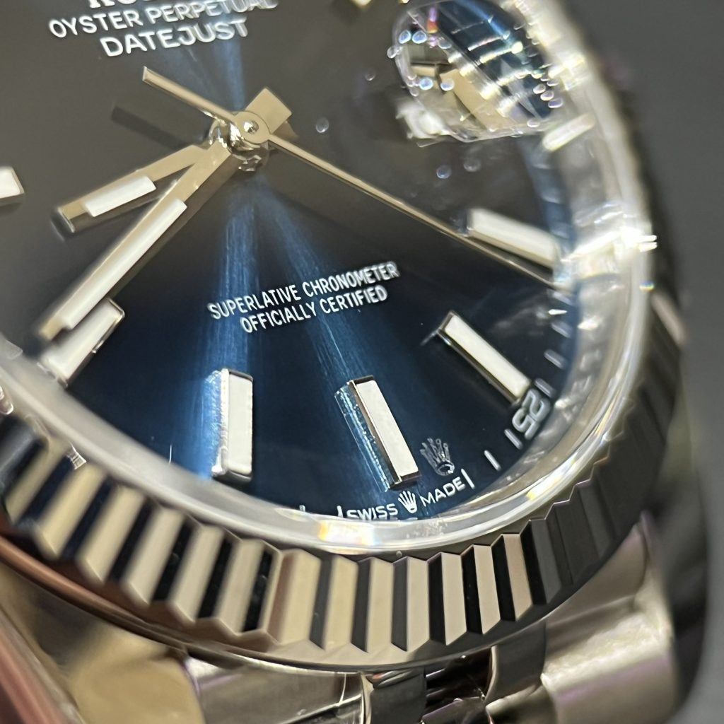 Đồng hồ nam Rolex Super Fake 11