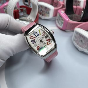 Đồng hồ nữ Franck Muller V32 Thụy Sỹ