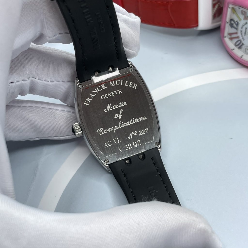Đồng hồ nữ siêu cấp Franck Muller V32