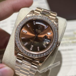 Đồng hồ siêu cấp Rolex Day-Date