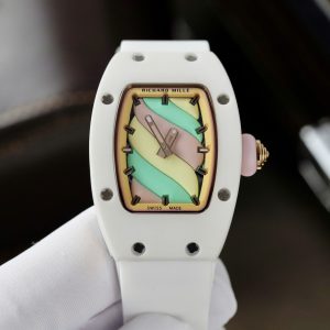 Đồng Hồ Richard Mille RM 07-03 Marshmallow Nữ Siêu Cấp Thụy Sỹ 36mm (2)