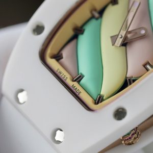 Đồng Hồ Richard Mille RM 07-03 Marshmallow Nữ Siêu Cấp Thụy Sỹ 36mm (2)