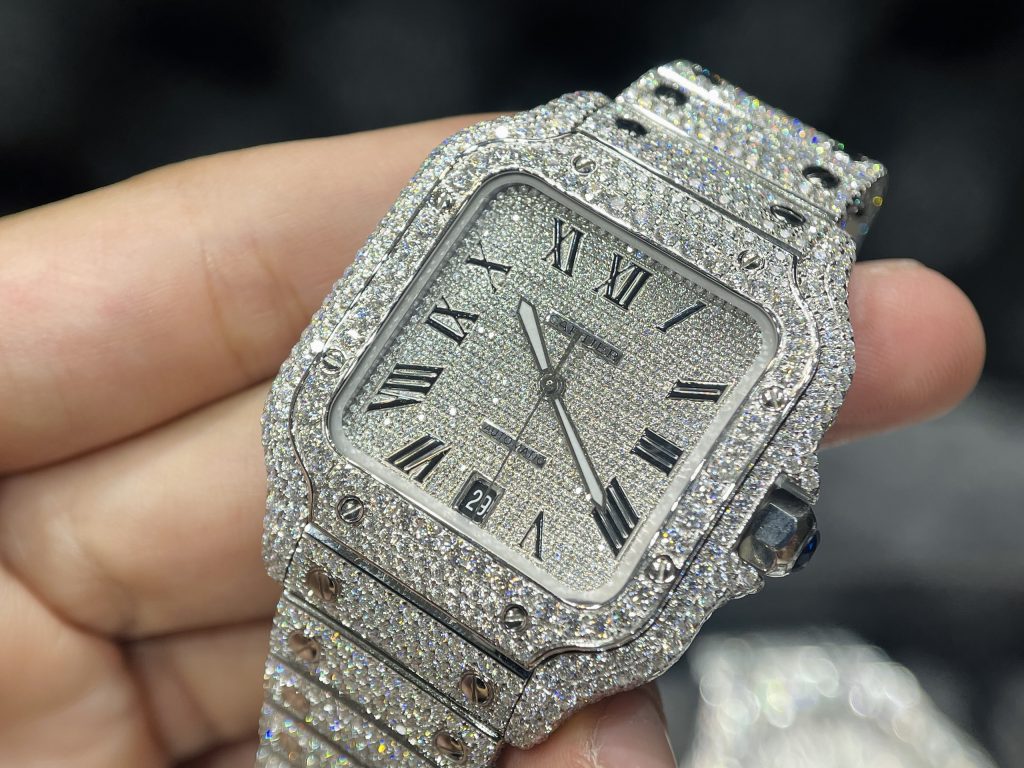 Đồng hồ Cartier FAke cao cấp nhất