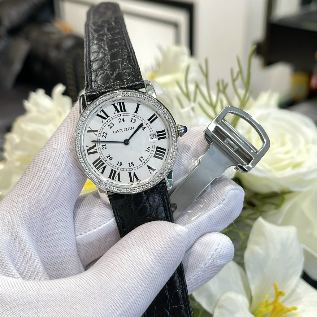 Đồng hồ Cartier Fake cao cấp nhất