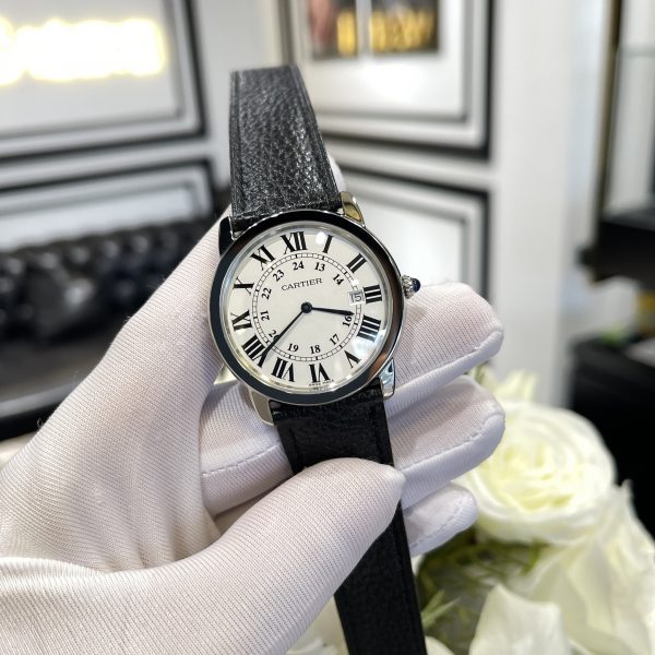 Đồng hồ Cartier Nữ Rep 11